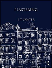 Cover of plastering